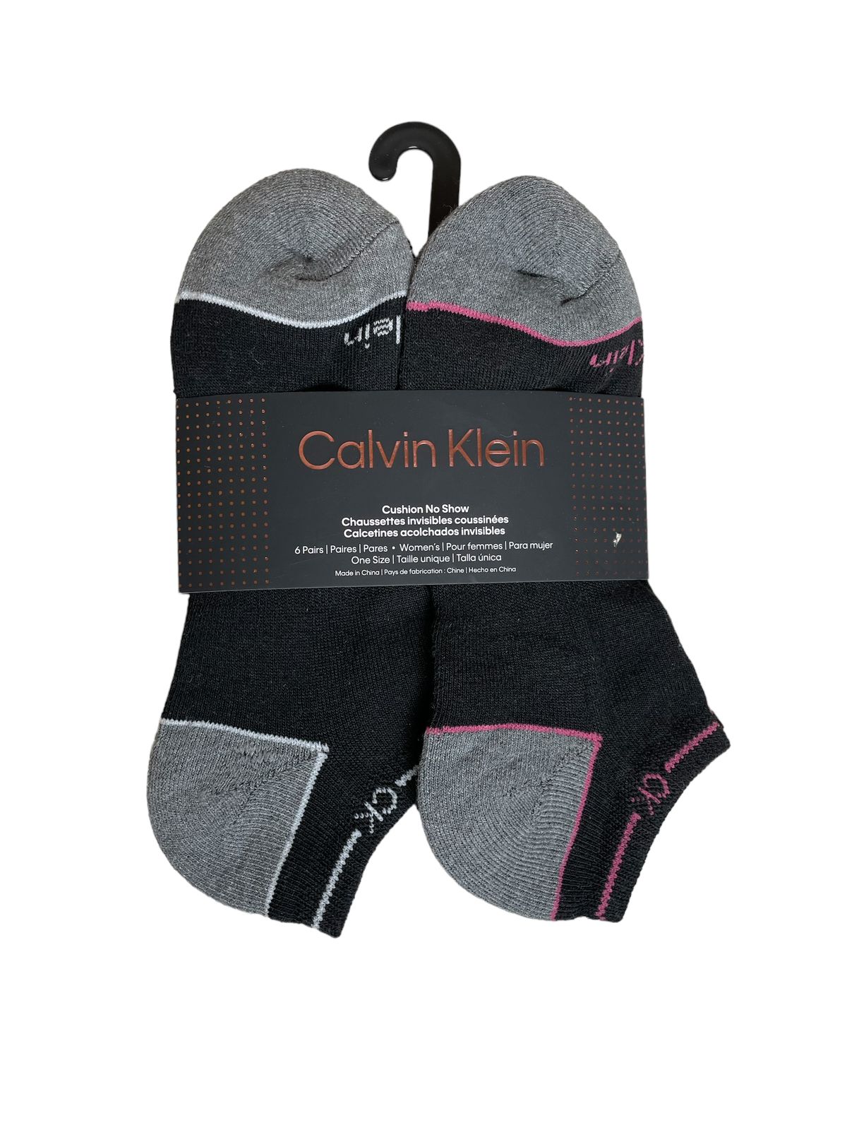 CALCETAS CALVIN KLEIN