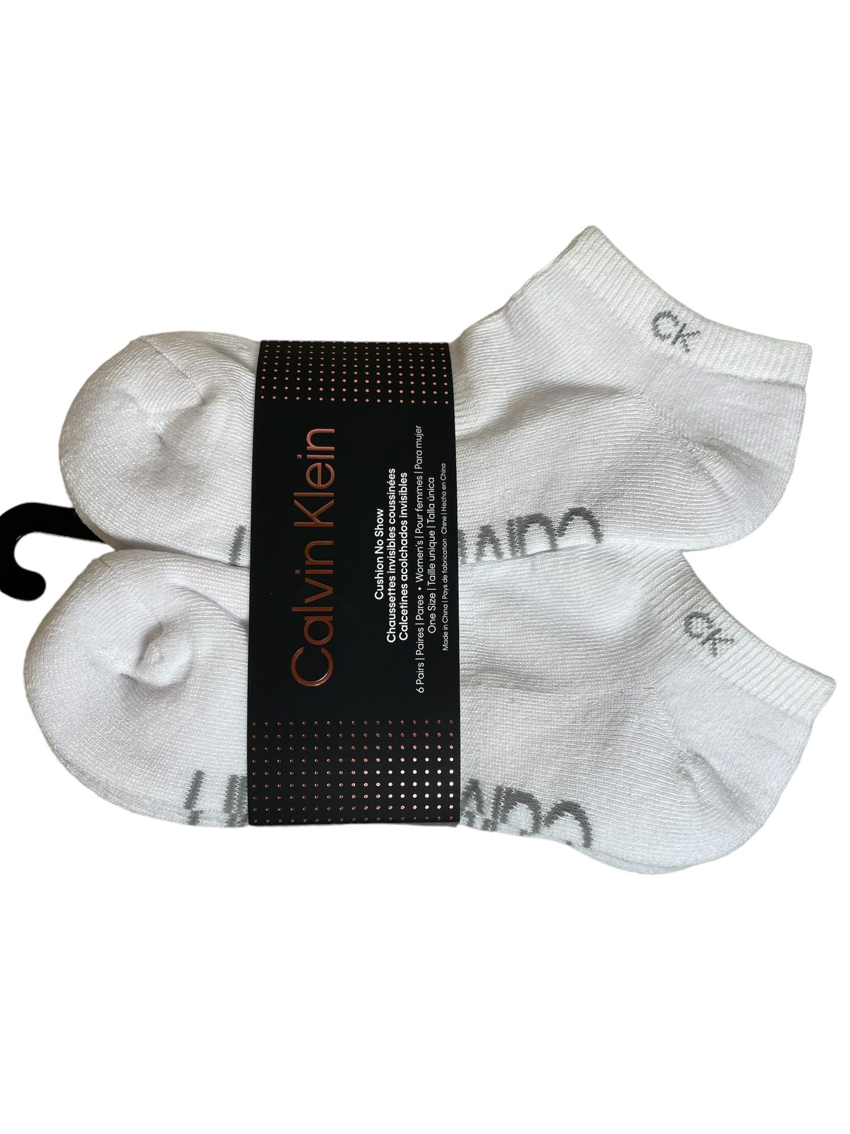 CALCETAS CALVIN KLEIN